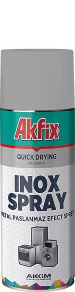 Inox Spray Paint